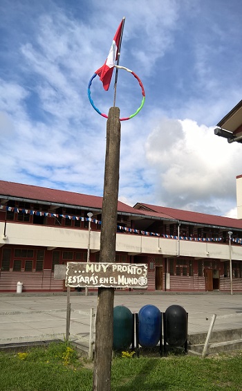 ie JOSE GALVEZ BARRENECHEA