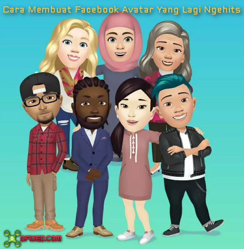 Cara Membuat Facebook Avatar Yang Lagi Ngehits Cara Membuat Facebook Avatar Yang Lagi Ngehits