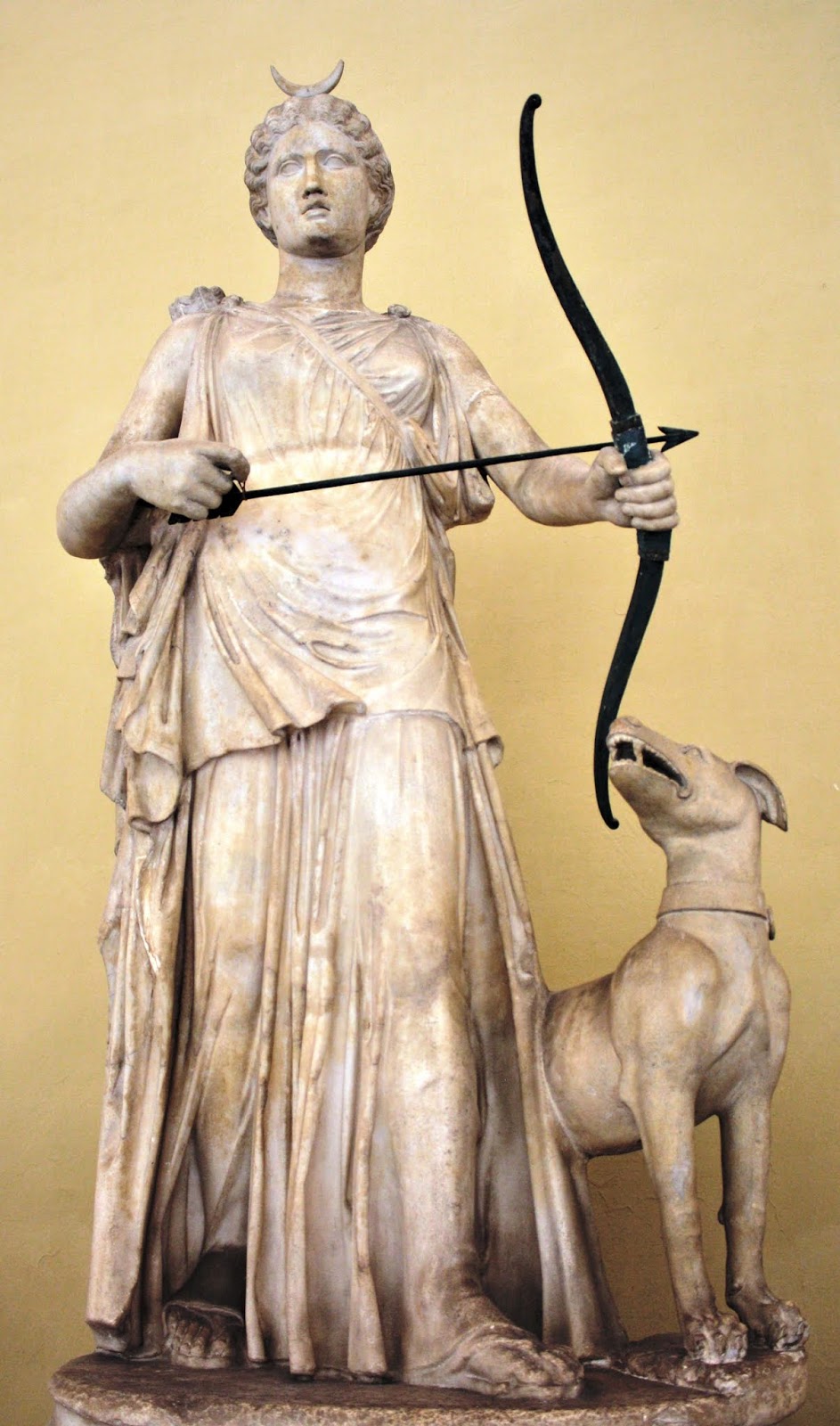 Римская богиня покровительница