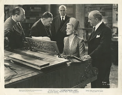 International Lady 1941 Movie Image 3