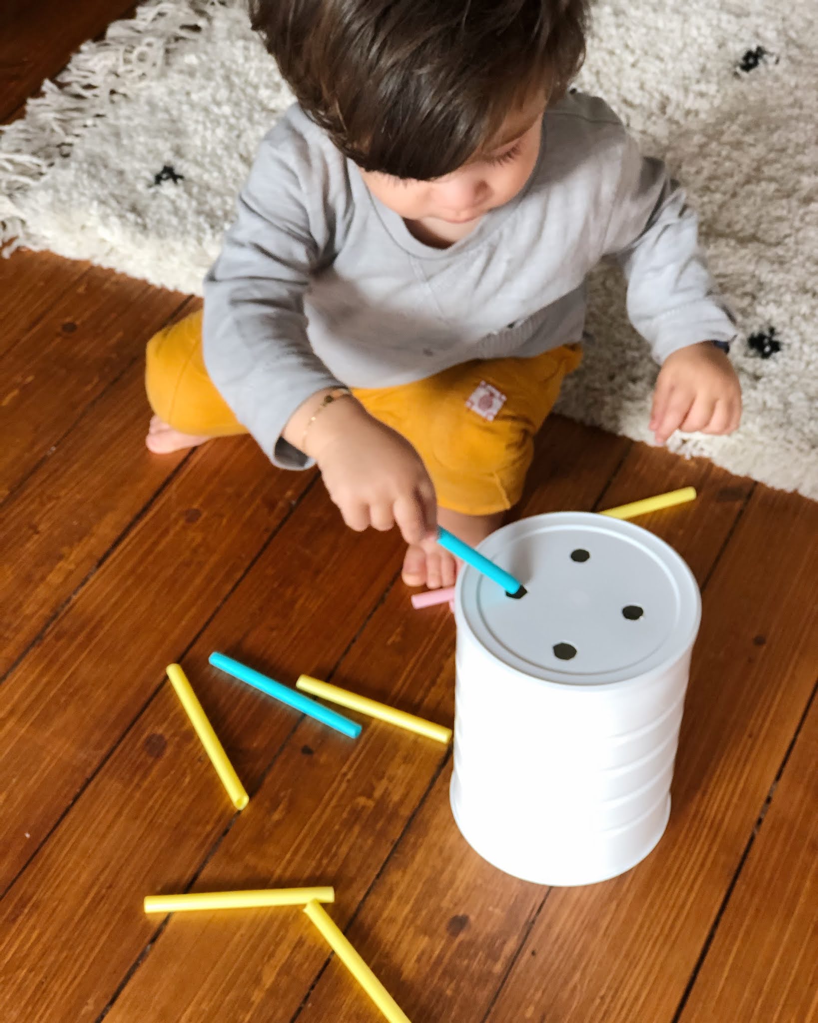 Jeux et activités pour bébé 12-18 mois - Le bazar d'Alison - Blog