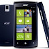 Smartphone με τα Windows Phone 8 από την Acer