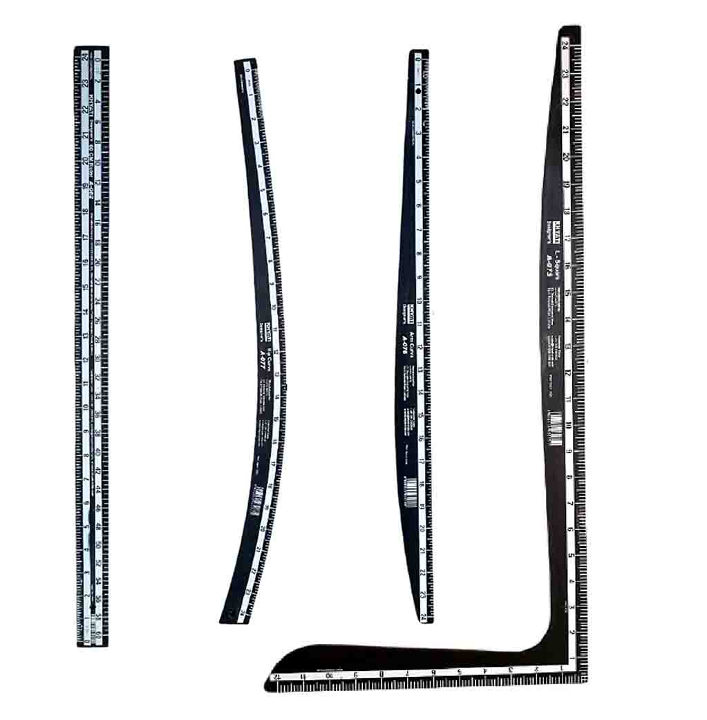 10 Best Tailoring Scale Set 2021 Fashion Designing Scale Set for