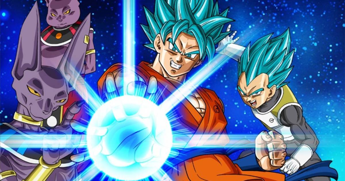 Dragon Ball Super Dublado Dragon Ball Super Dublado
