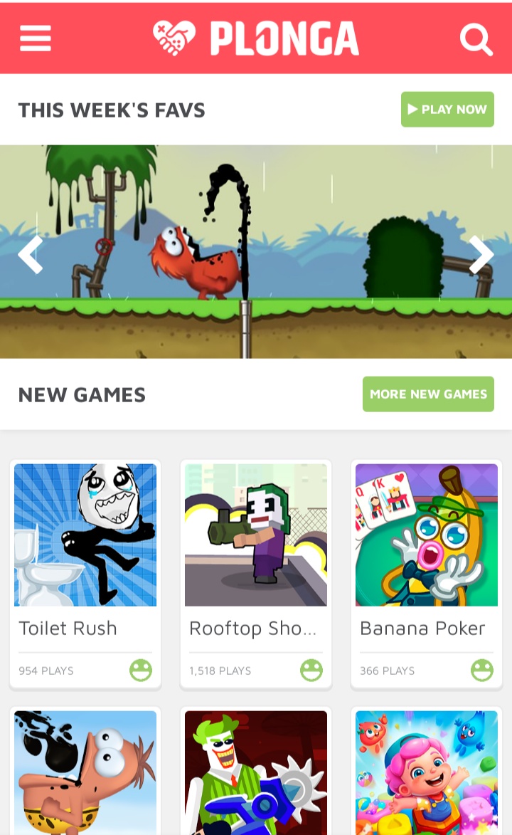 Plonga Com Mini Games Are The Most Widely Played Online Manggo News