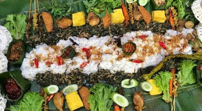 Nasi Liwet Nasi Liwet