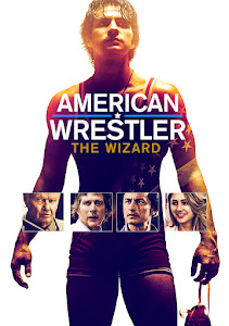 American Wrestler: The Wizard Poster