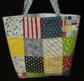 Happy Quilting: Christmas Charming Totes