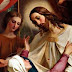 THE VIRGIN MARY THE BLESSED MOTHER WAS THE FIRST PERSON TO SEE OUR RESURRECTED LORD