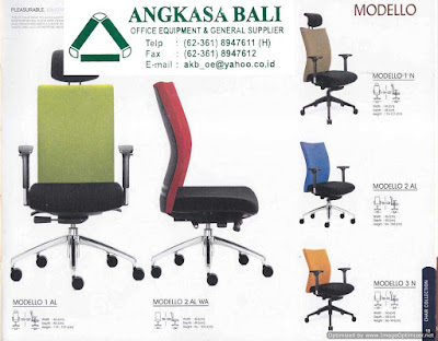 jual kursi kantor di bali