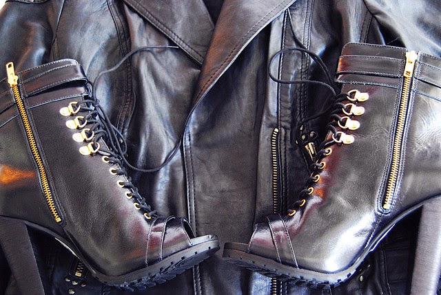 Botas de moda Botas de moda