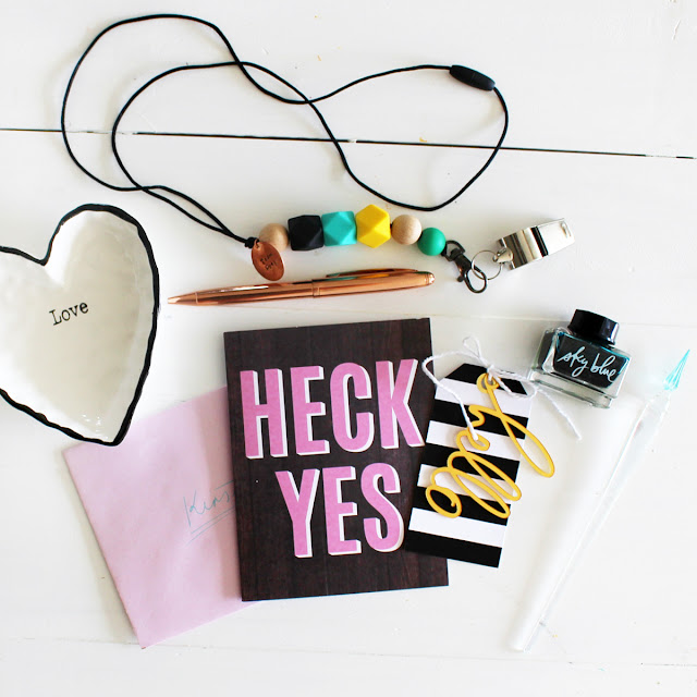Heidi Swapp gift kits