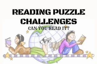 Reading Puzzle Challenges Main Page