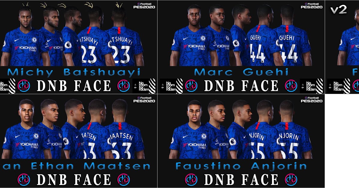 Pes 2020 Faces King Pes