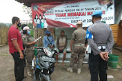 Team Gabungan Operasi Yustisi Hari Ini Tindak 24 Pelanggar di Kecamatan Tembuku