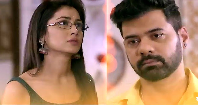 Kumkum Bhagya 22 December 2020 Written Update Abhi tells pragya that he is fulfilling her wish