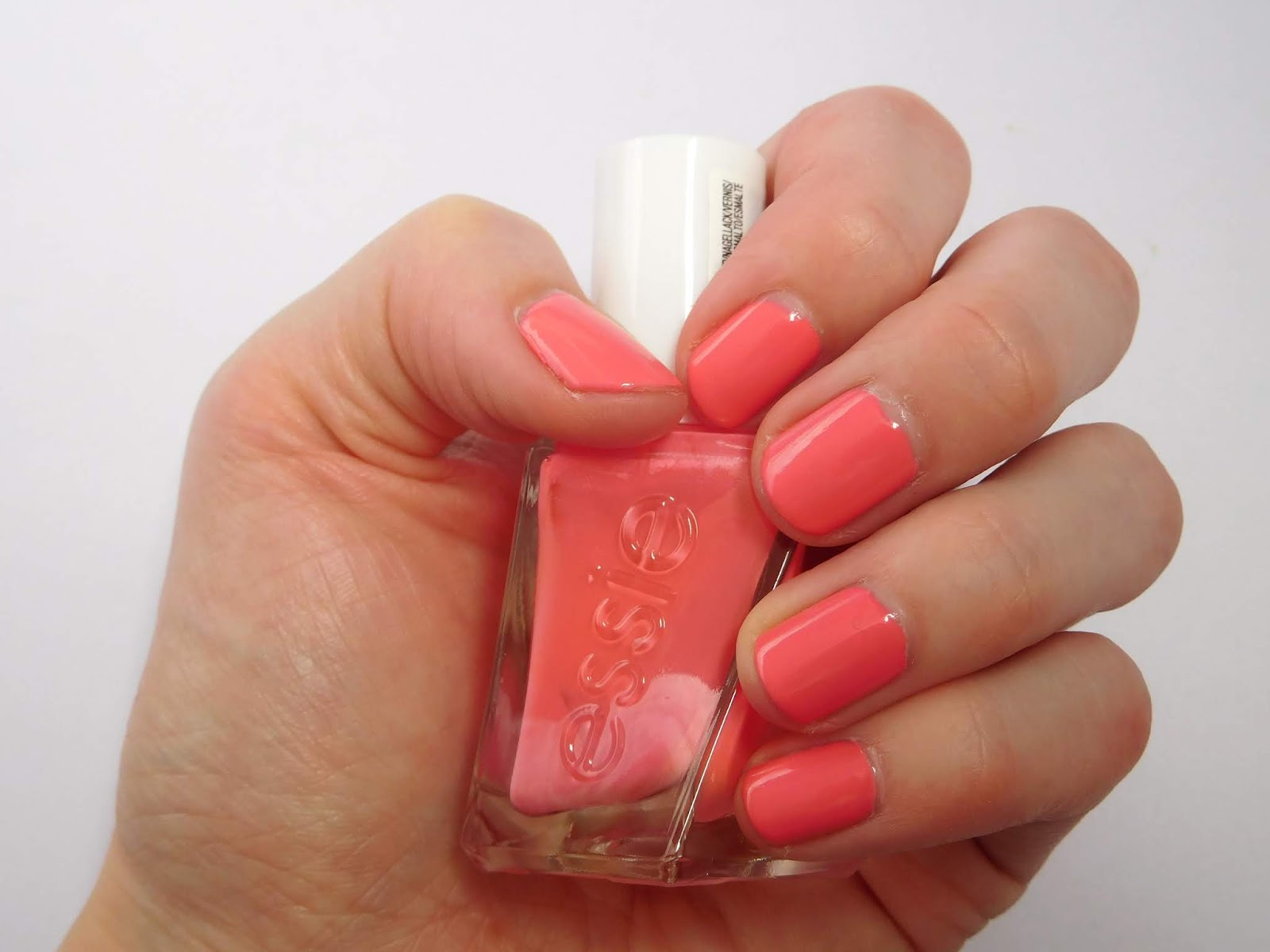 9. Essie Gel Couture in "Spice It Up" - wide 6
