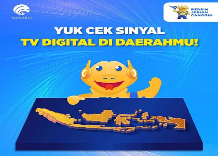 Cek Siaran TV Digital di Android