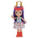 Enchantimals Danetta Deer Core Siblings Danessa & Danetta Deer Figure