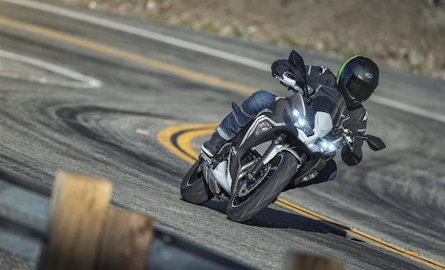 Kawasaki Ninja 650 2020 Kawasaki Ninja 650 2020 hitam putih wallpaper