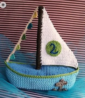 PATRON GRATIS BARCO AMIGURUMI 33743