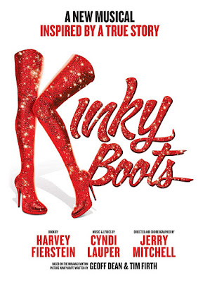 Kinky Boots The Musical Dvd