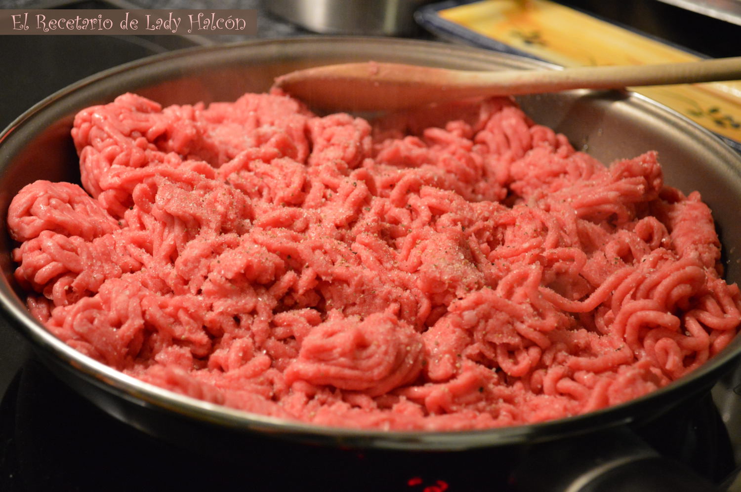 Cottage Pie con zanahorias o pastel de carne inglés Reto 