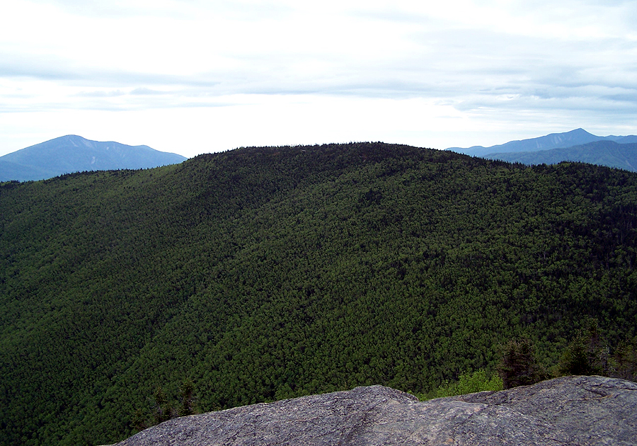 Views from the White Mountains of New Hampshire Cascade Mountain