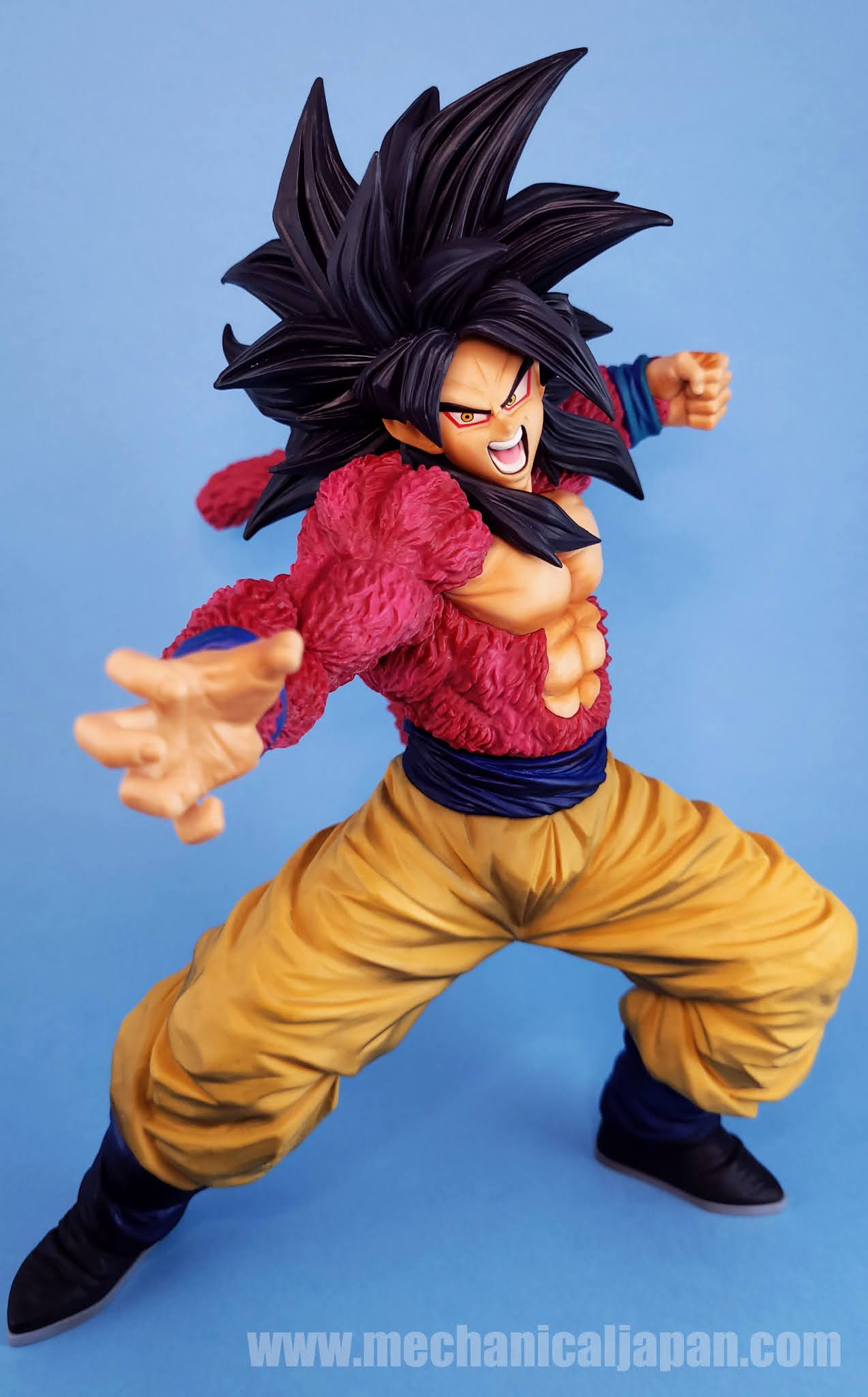 Super Saiyan 4 Son Goku