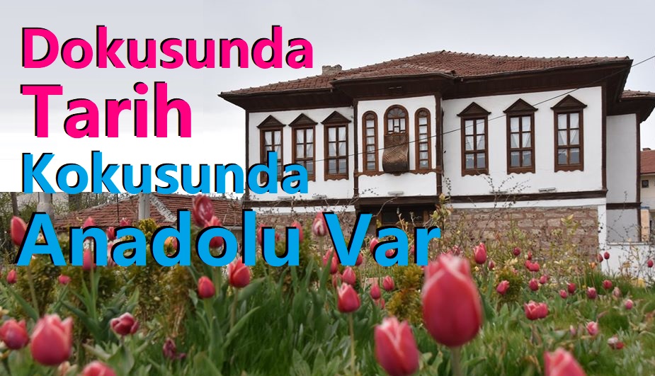 Dokusunda Tarih Kokusunda Anadolu Var Projesi