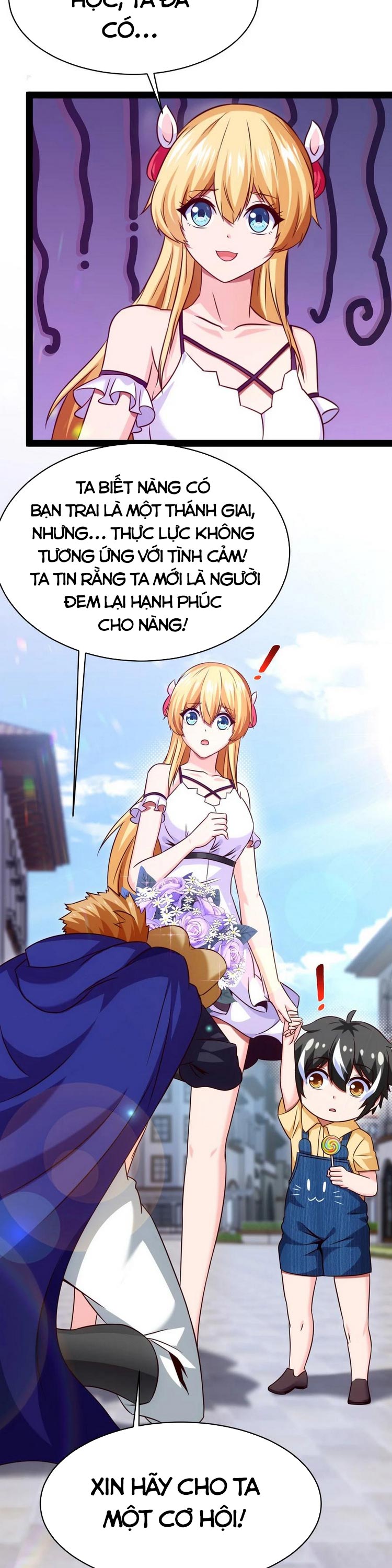 Ma Thú Kiếm Thánh Dị Giới Tung Hoành chapter 188 - Trang 4