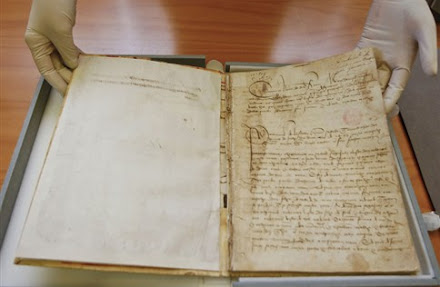 Diário de Vasco da Gama incluído no Registo da Memória do Mundo da UNESCO