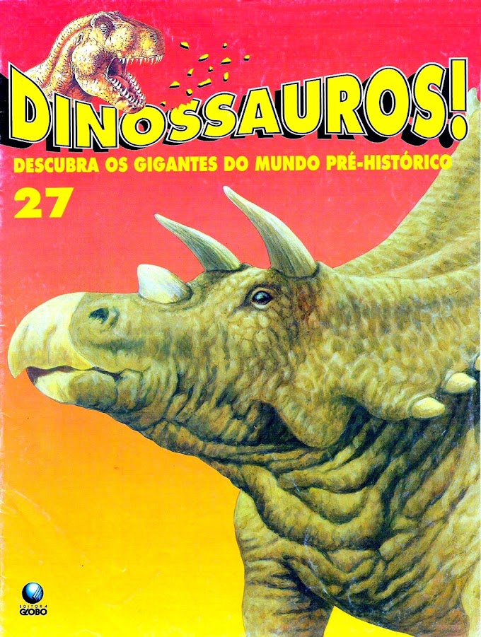 Dinossauros 27 LEITURA DE QUADRINHOS ONLINE em portugues