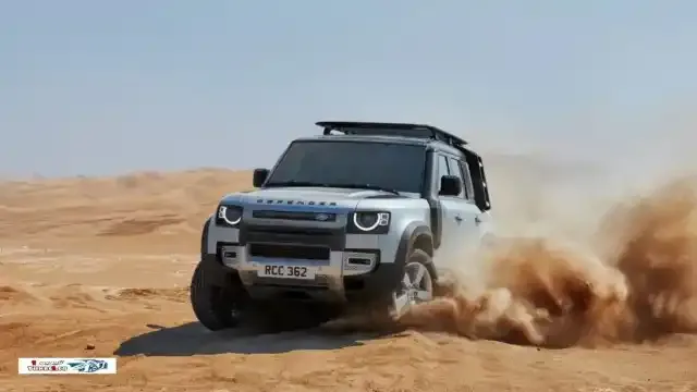 Land Rover Defender 2022 SUV