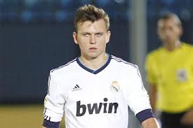 Real Madrid: Cheryshev contento con debutar