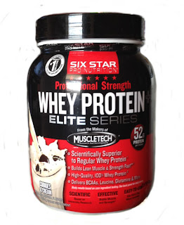Six Star: Pro Nutrition - Whey Protein Review