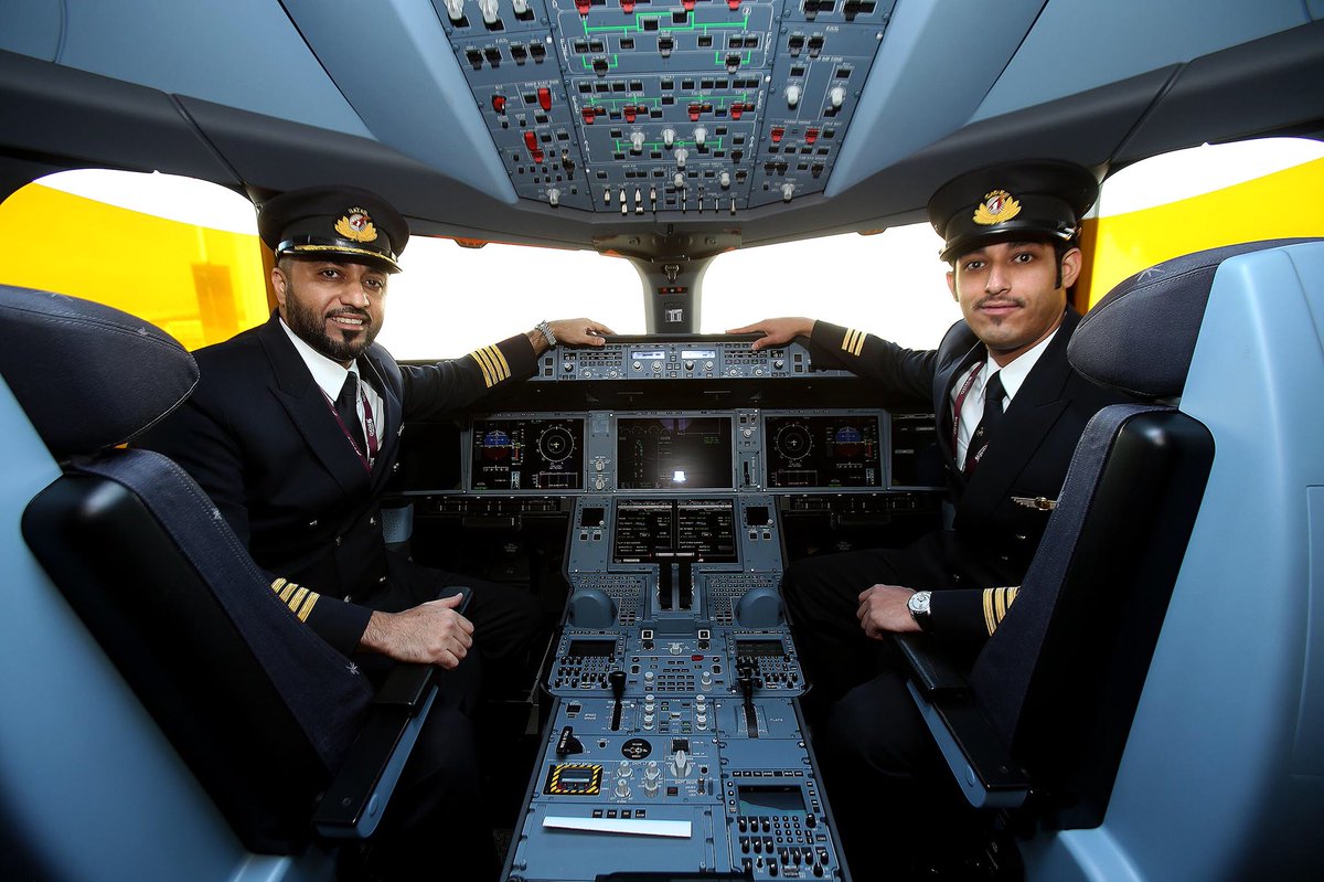 Qatar Airways Pilot Aptitude Test