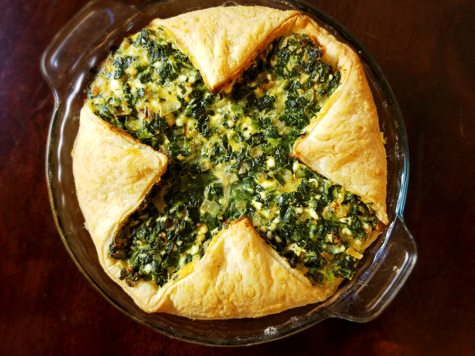 Spinach Pie