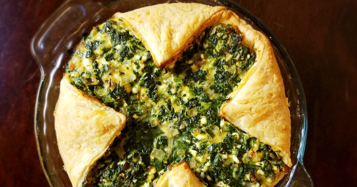 Spinach Pie