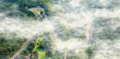 entrenamientos f1 eifel suspendidos nurburgring cubierto de nubes
