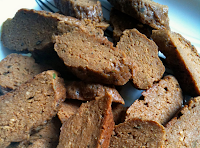 Chouriço de Seitan (vegana)