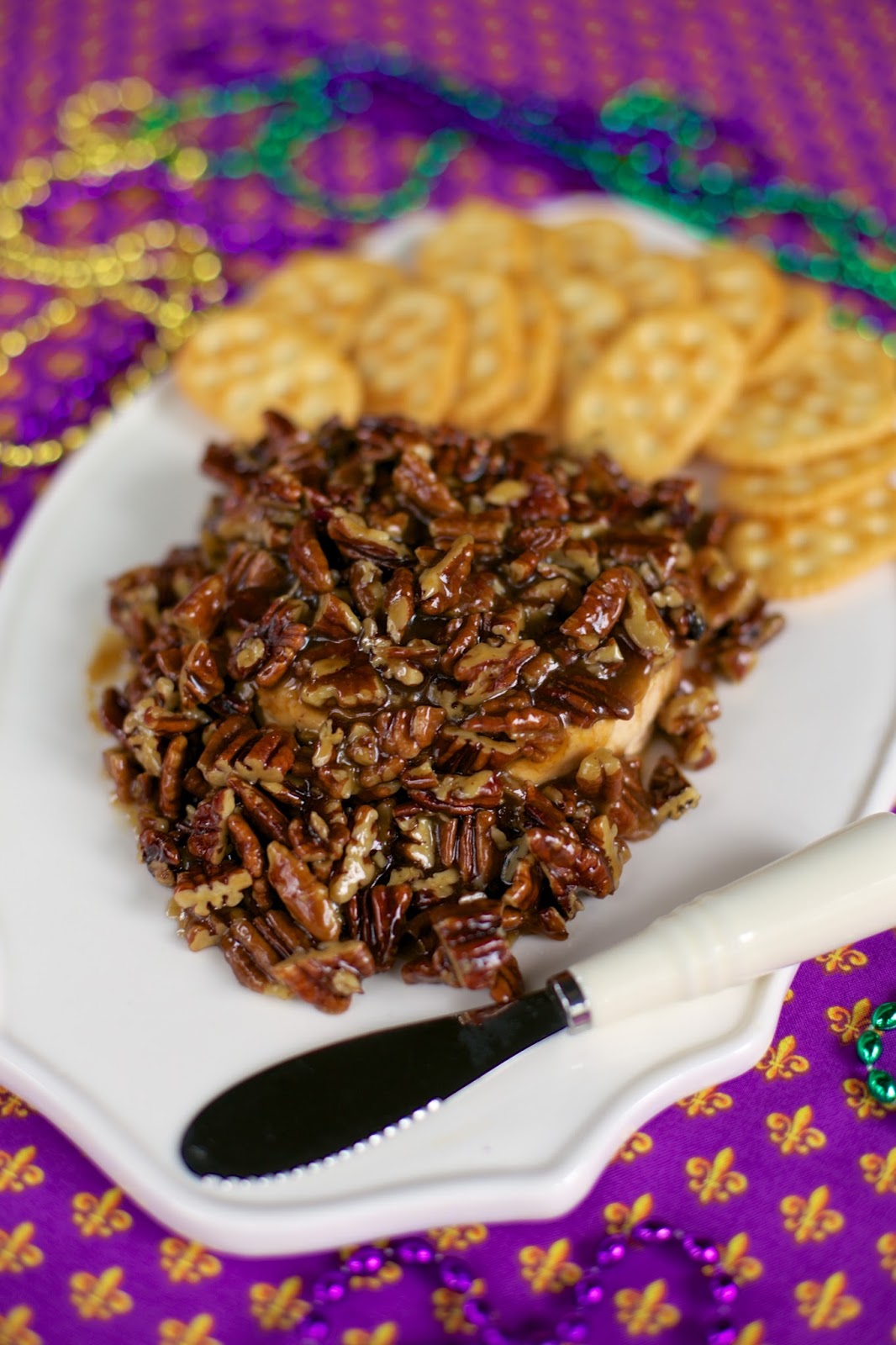 French Quarter Cheese Ball Plain Chicken®