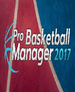 pro basketball manager 2017 cover