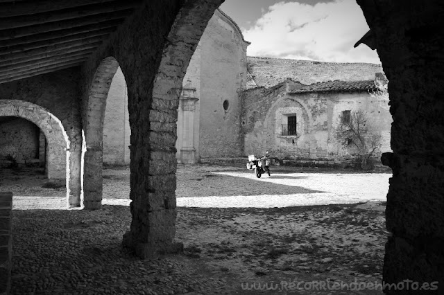 Ermita de San Marcos, Olocau del Rey