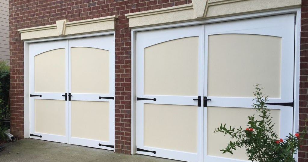 All you need to know about garage doors and door maintenance
