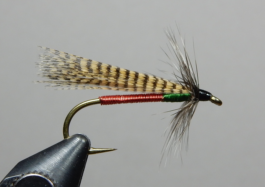 Flytying: New and Old: Feather/Hairwing Streamers