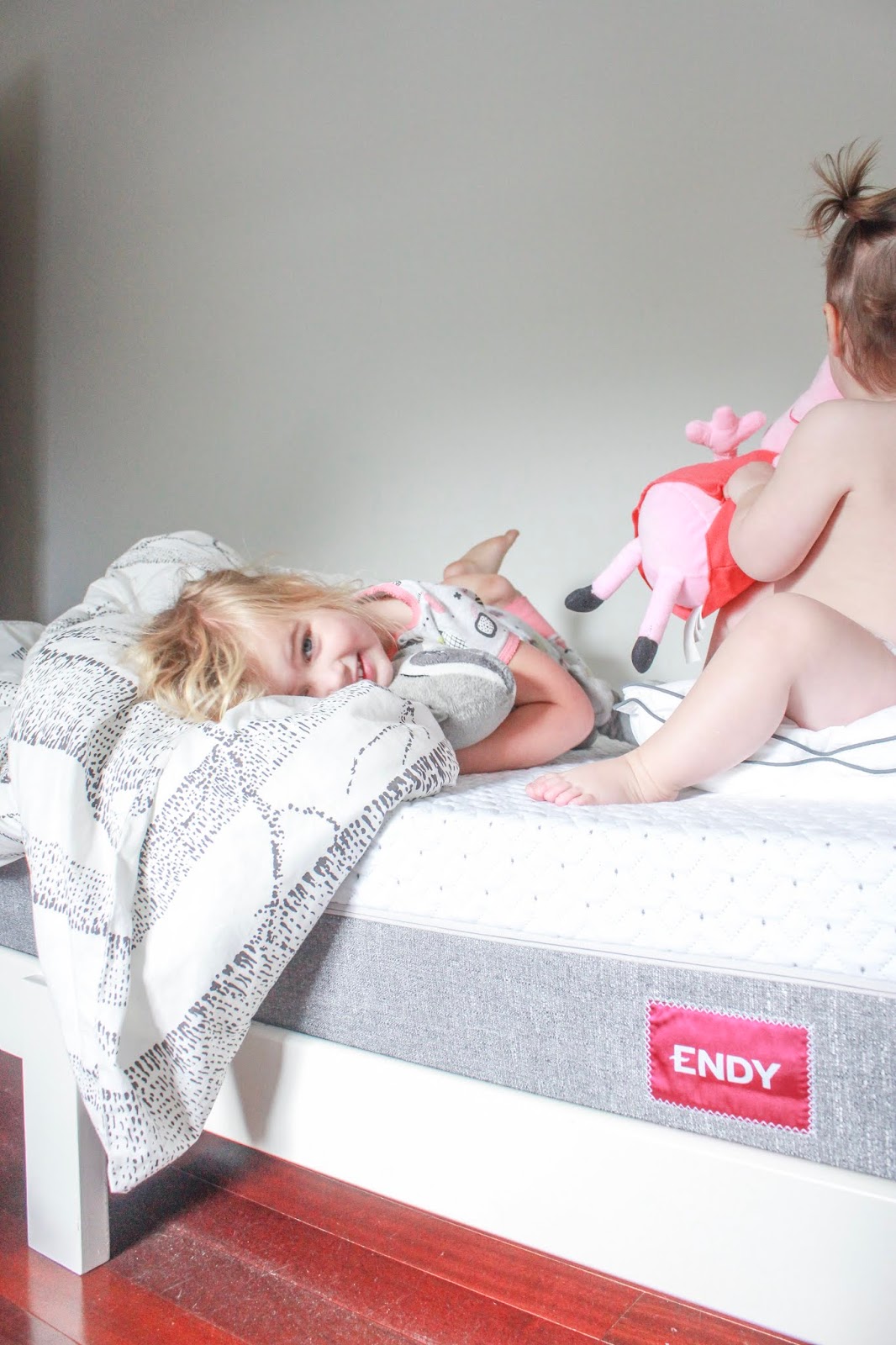 100 Night Endy Mattress Review, From an Honest Preschooler