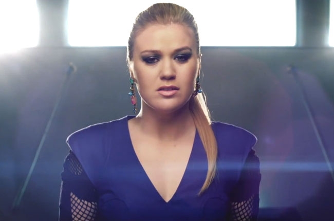 People Like Us Music Video by Kelly Clarkson