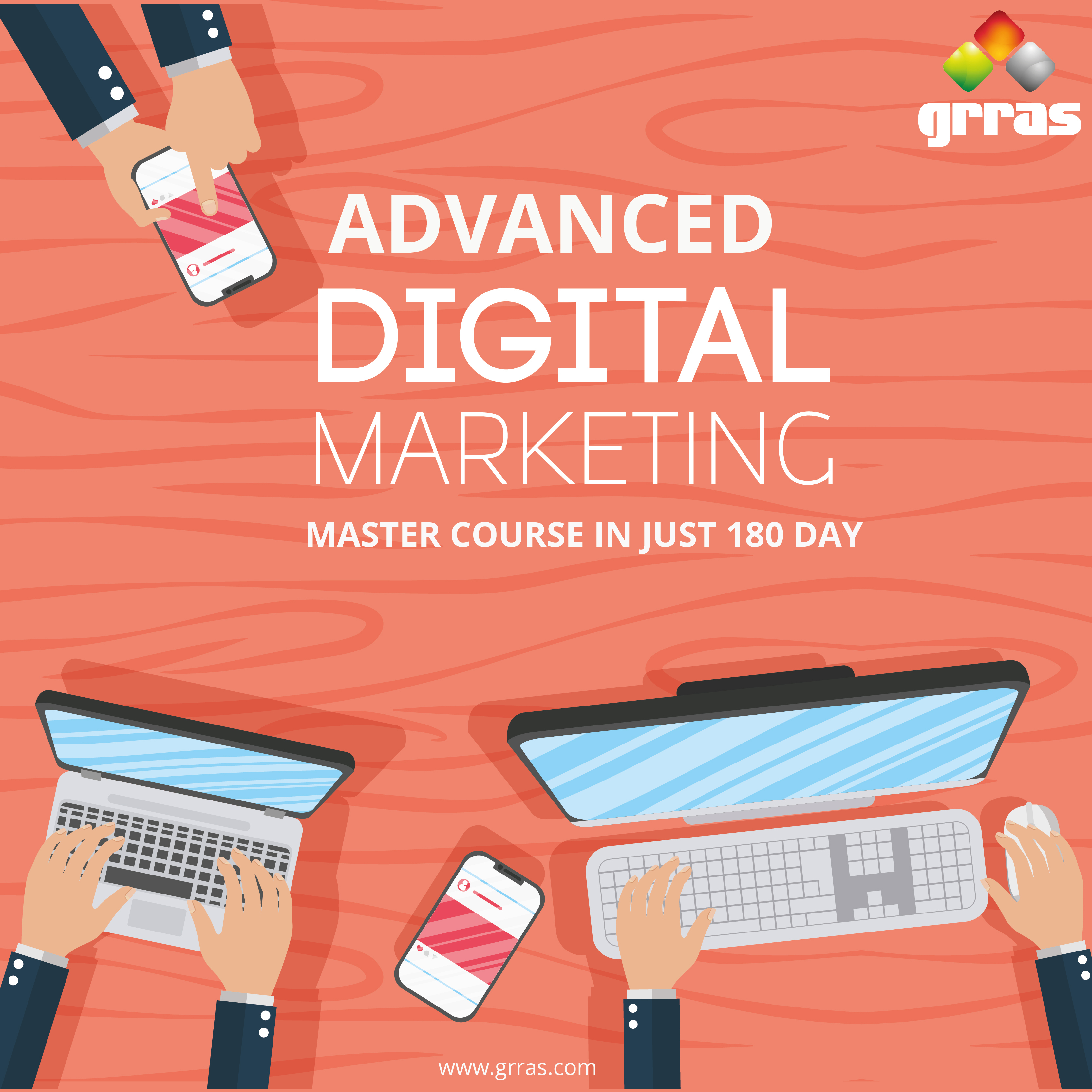 Menggagas Karier di Dunia Digital: Panduan Lengkap Kursus Digital Marketing Berorientasi Pekerjaan