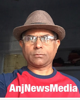 पिंडदानियों के लिए मेला स्पेशल बस, Fair Special Bus for Pindadanis, Ashok Kumar Anj, AnjNewsMedia